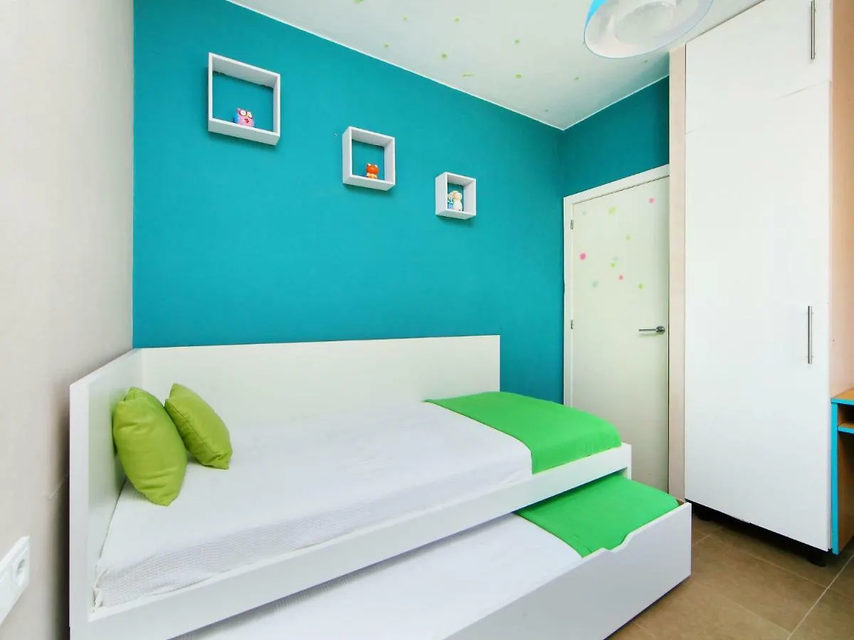 Holiday Home Atenea By Interhome 료렛 드 마르 스페인