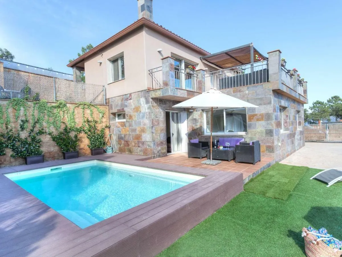 Holiday Home Atenea By Interhome 료렛 드 마르