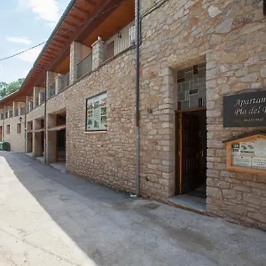 Apartaments Castellar De N'Hug Apartamento