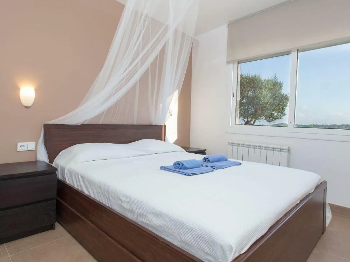 Holiday Home Atenea Lloret de Mar España