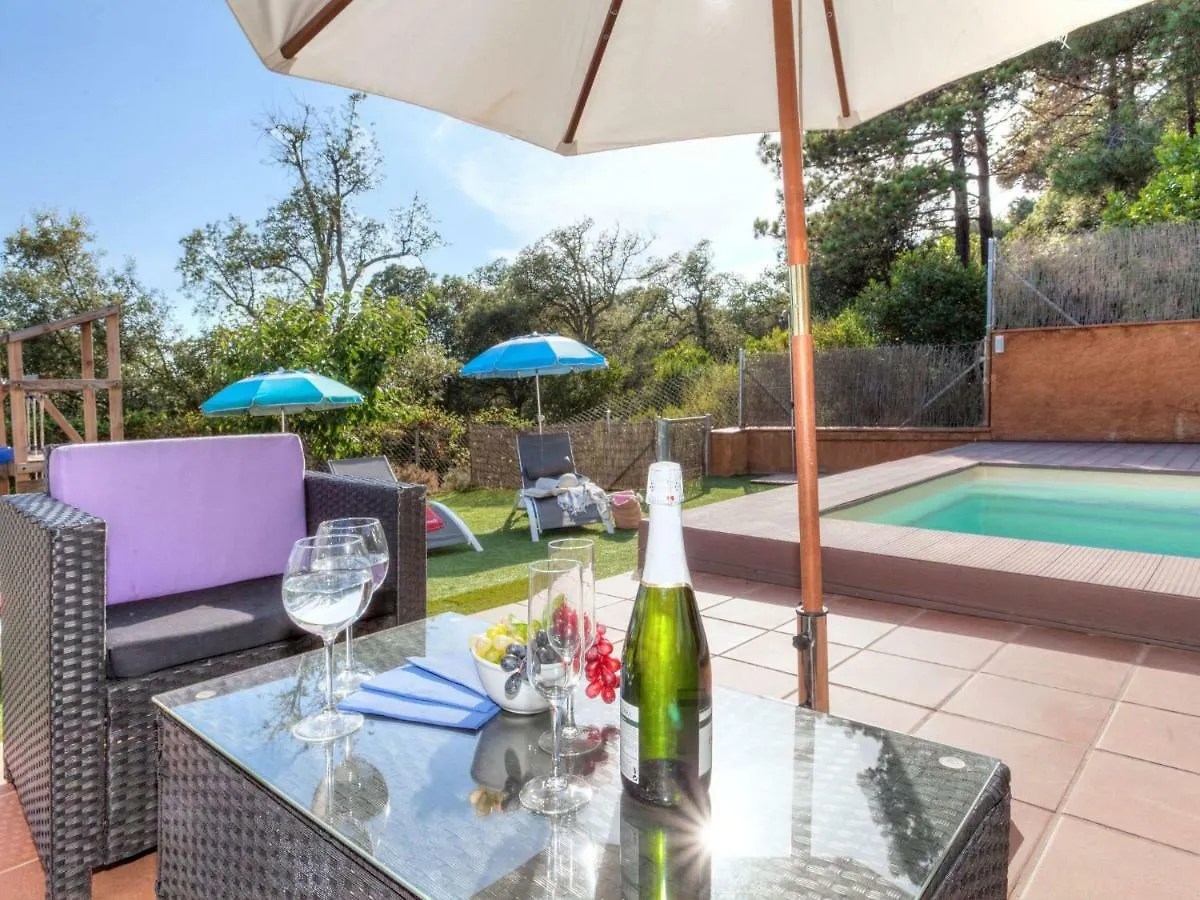 Holiday Home Atenea Lloret de Mar
