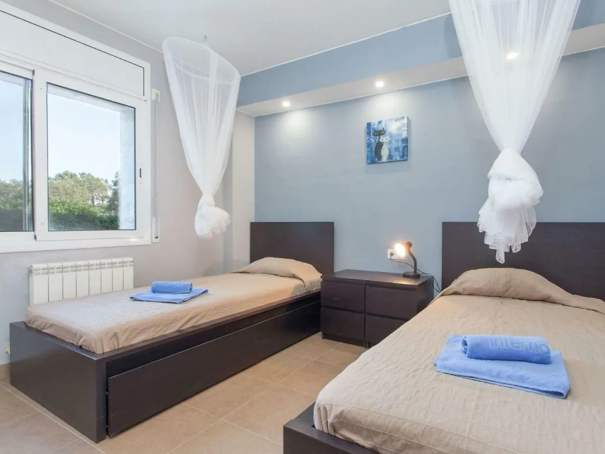 Holiday Home Atenea Lloret de Mar