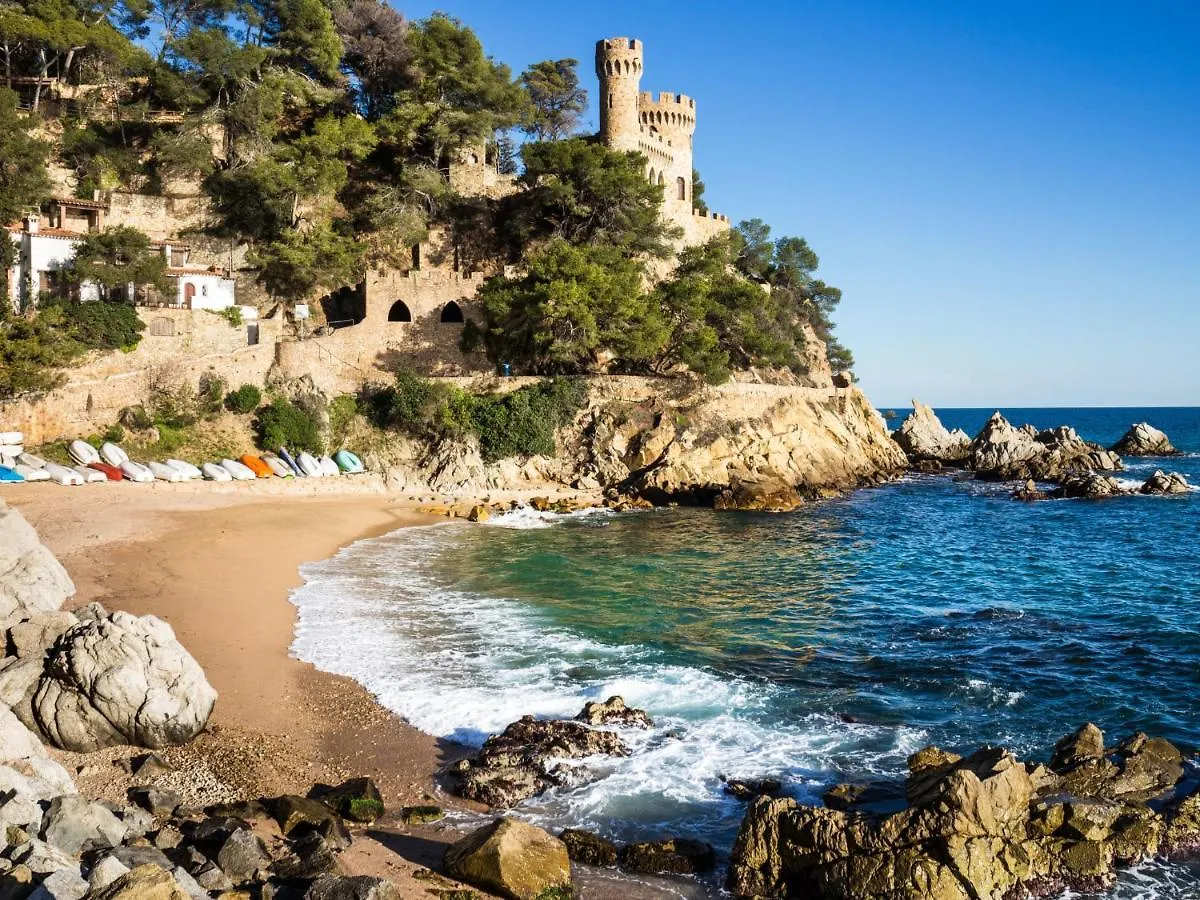 Holiday Home Atenea By Interhome Lloret de Mar Hiszpania