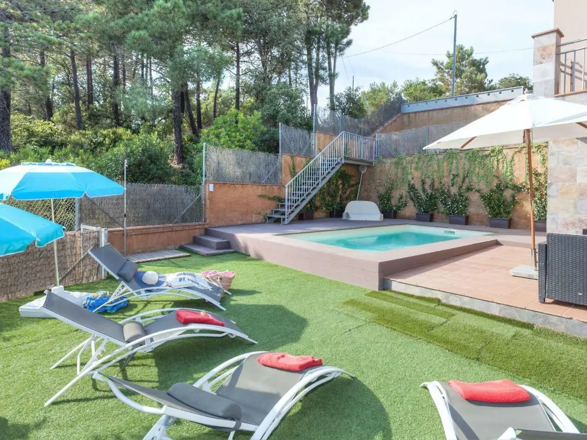 Holiday Home Atenea By Interhome Lloret de Mar