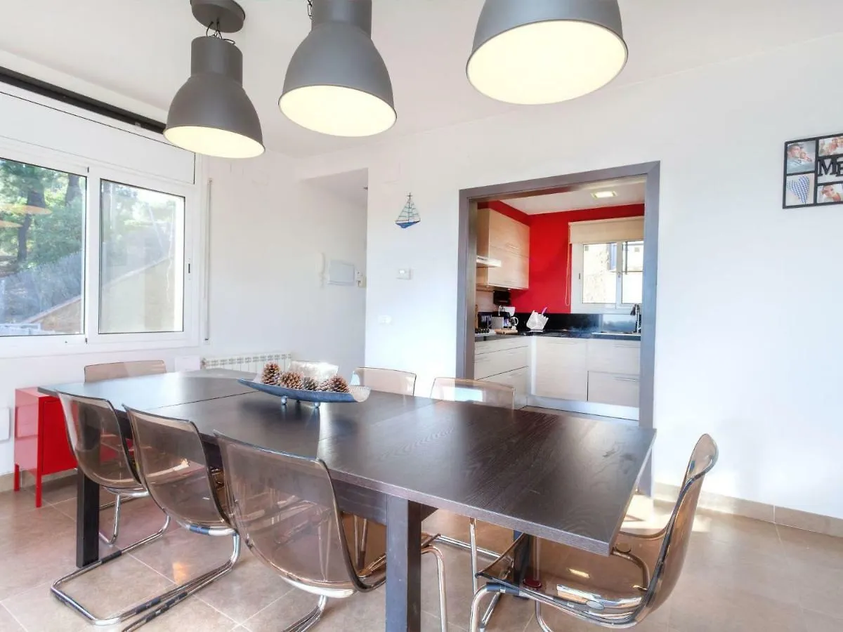 Holiday Home Atenea By Interhome Lloret de Mar 0*,  Hiszpania